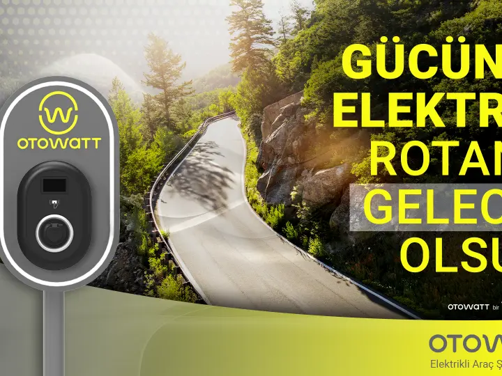 Otowatt Şarj İstasyonu