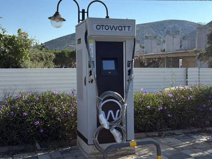 Otowatt Şarj İstasyonu