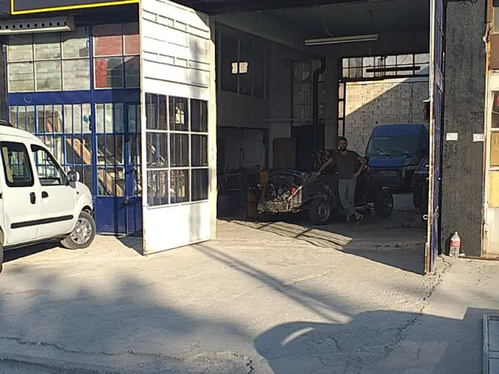 OTS Oto Kaporta Servisi
