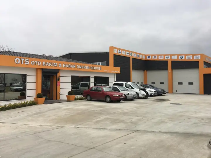 OTS OTO YEDEK PARÇA & MOTORS