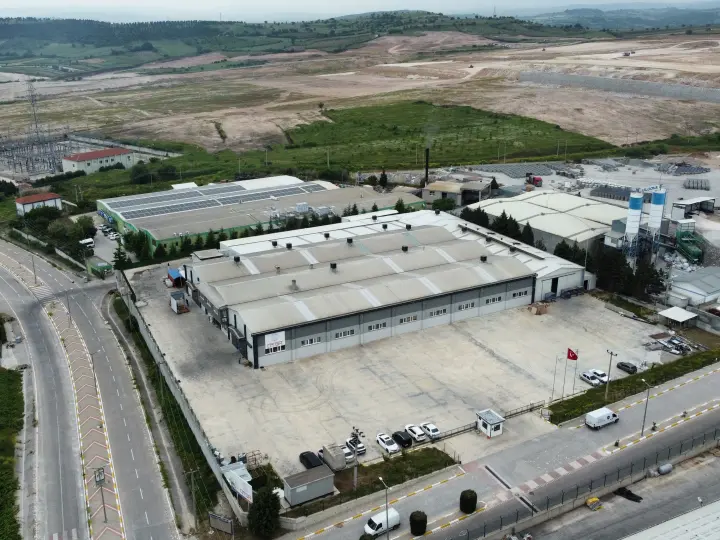 OTSA Otomotiv Balıkesir Fabrika