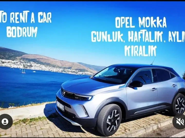 Otto Bodrum Rent a Car