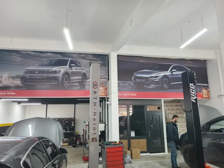 OTTO CAR SERVİS ÜNYE