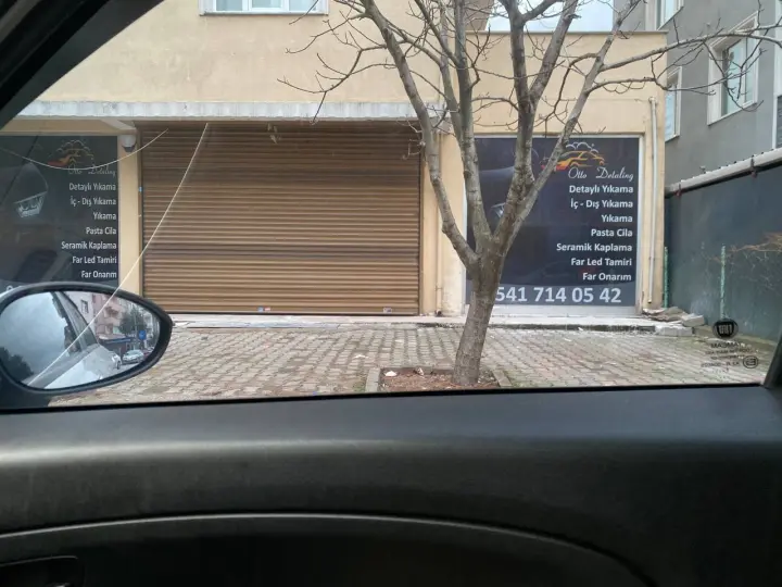 OTTO DETAİLİNG OTO YIKAMA
