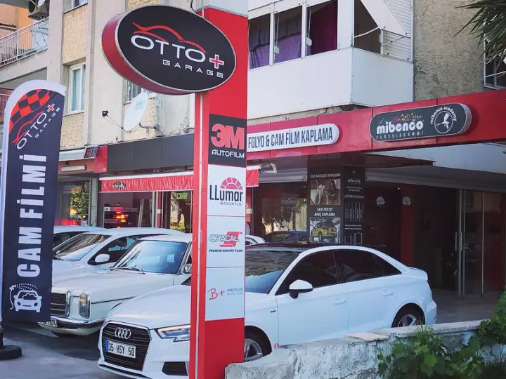 OTTO+ GARAGE