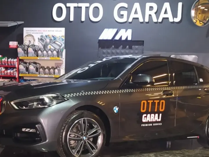 Otto Garaj BMW Özel Servisi