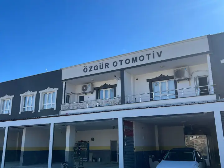 OTTO ZENİTH ÖZGÜR OTO KAPORTA