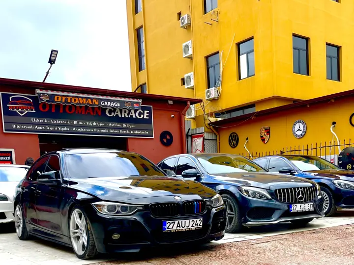 ottoman auto bakım servisi