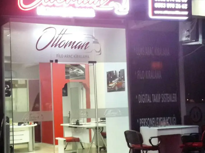 Ottoman Filo Araç Kiralama