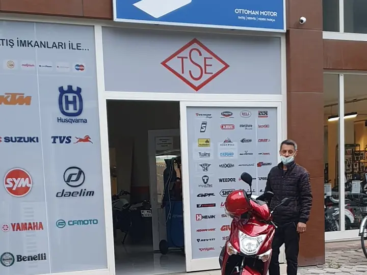 Ottoman Motor Gebze