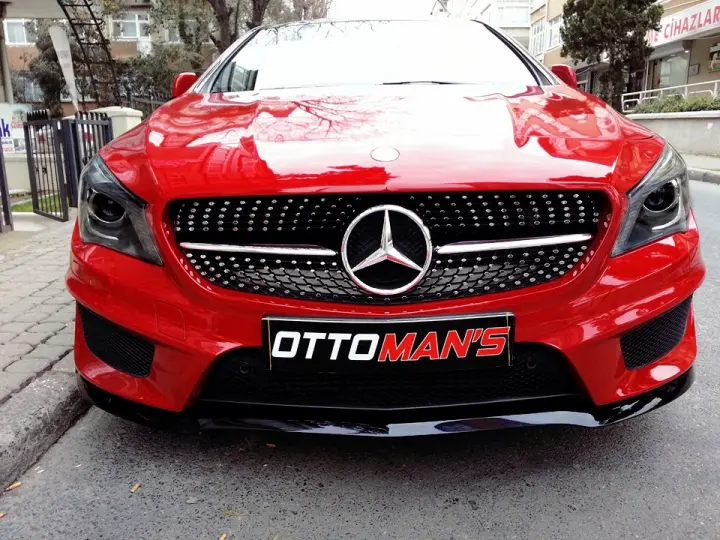 OTTOMANS CAR RENTAL - BAKIRKÖY OTO KİRALAMA