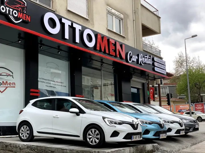 Ottomen Car Rental