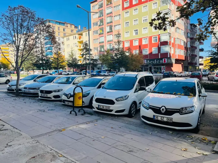 ottoVİZYON Rent A Car Oto Kiralama Seydişehir