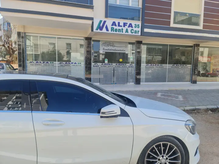 OtuzBeş VİP CAR Rental
