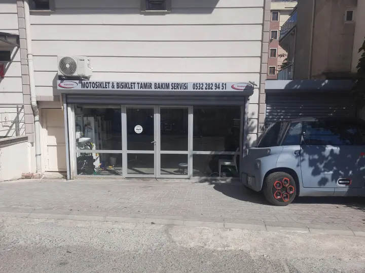 Öv & An Motorsiklet Bisiklet Yedek parça