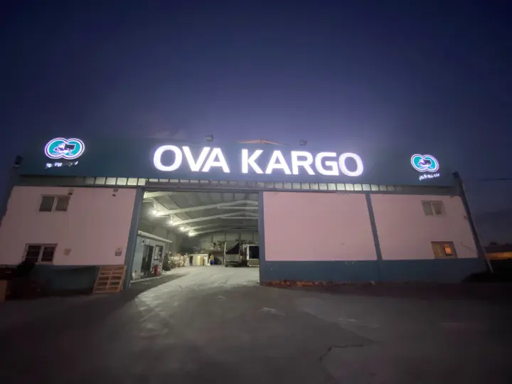 OVA KARGO VE TAŞIMACILIK