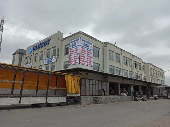 Ova Selçuk Etçioğlu Nakliyat