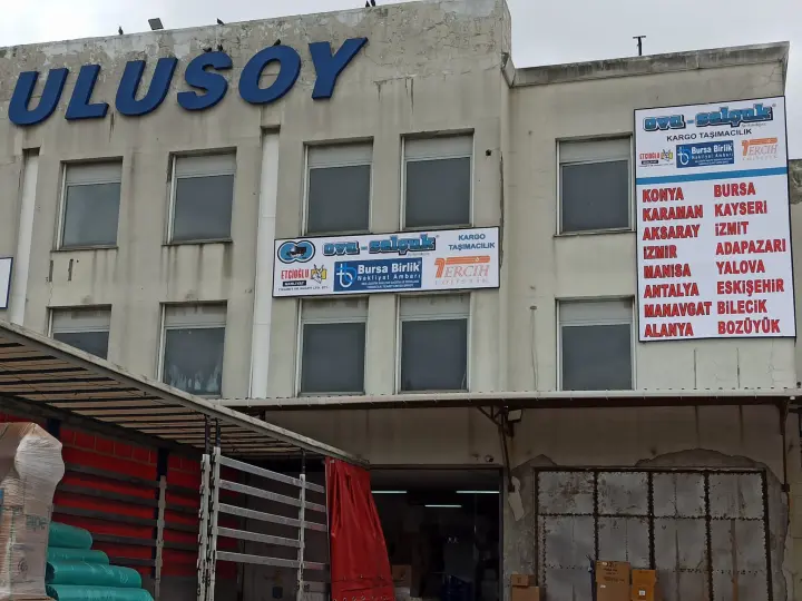 OVA SELÇUK KARGO TAŞIMACILIK