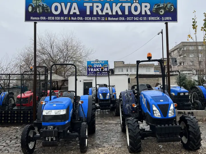 OVA TRAKTÖR BİRECİK