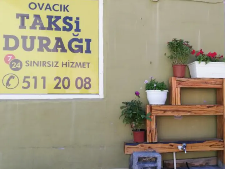 Ovacık Taksi
