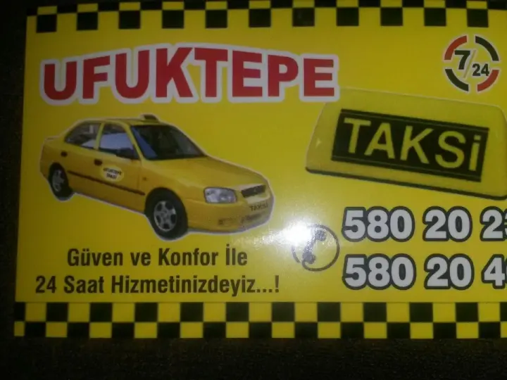 Ovacik Taksi Duragi