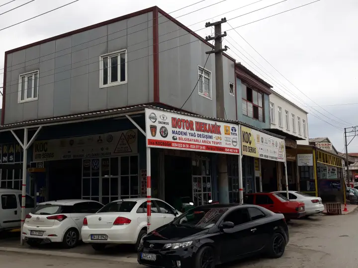 Ovalı Kardeşler Oto Servis