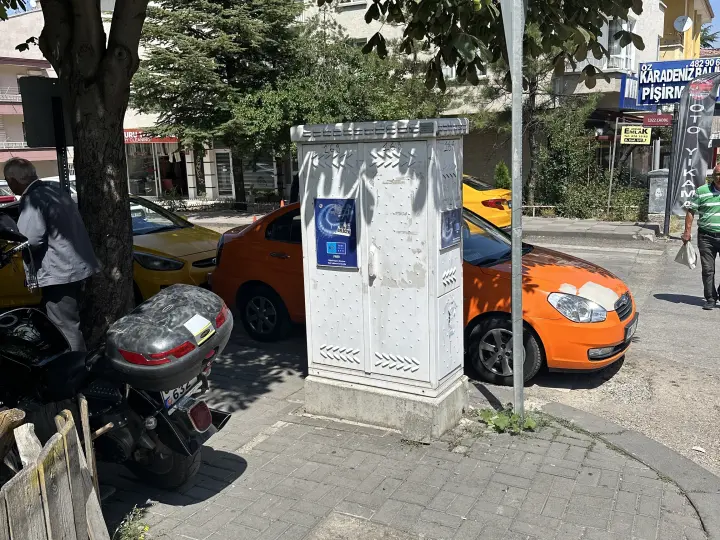 Öveçler Taksi