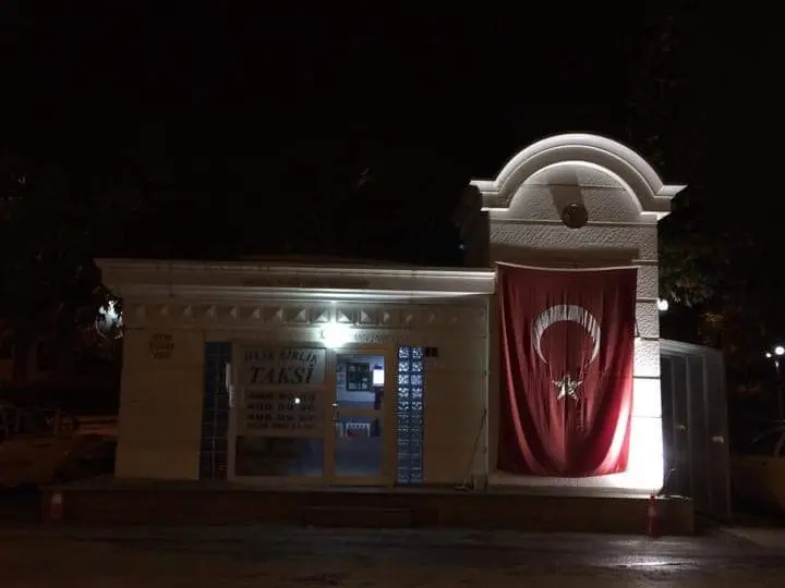 Oyak Birlik Taksi