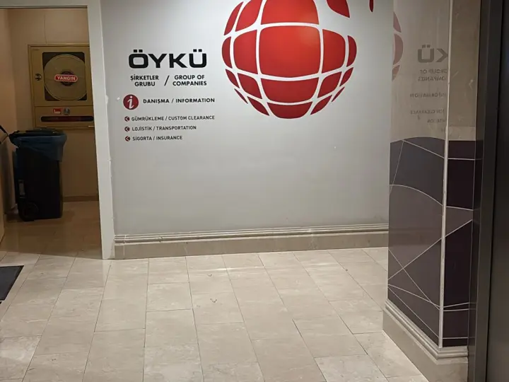 Öykü Lojistik AŞ