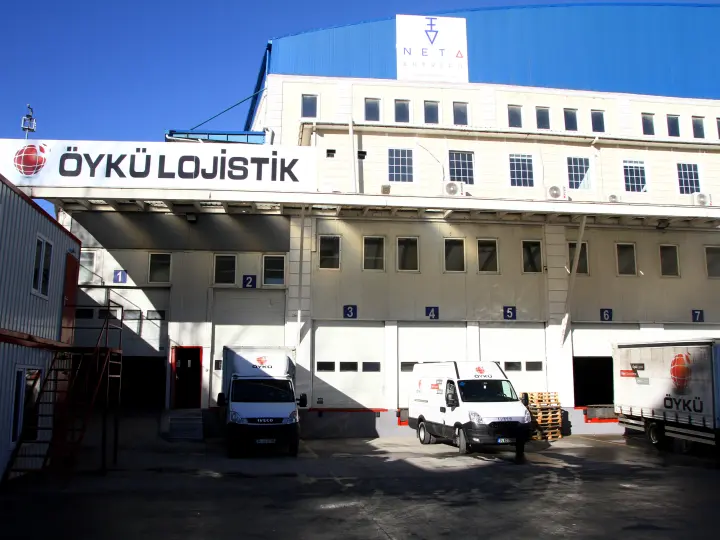 Öykü Lojistik A.ş.
