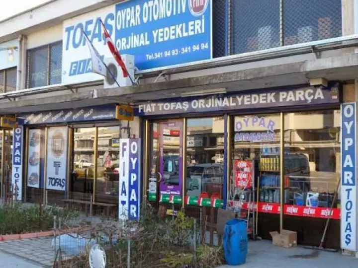 OYPAR OTOMOTİV