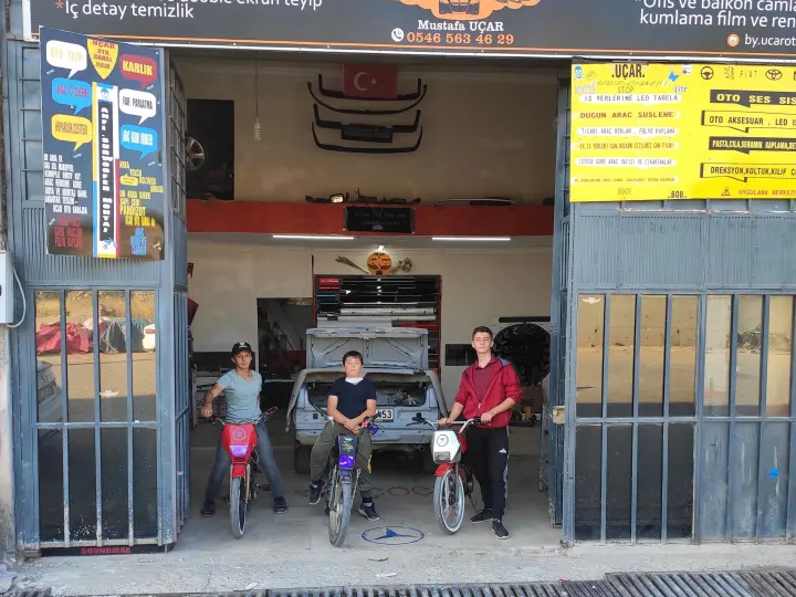 Oypar Ticaret