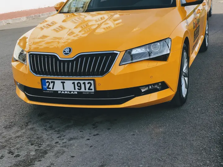 Öz 7 Tepe Taksi