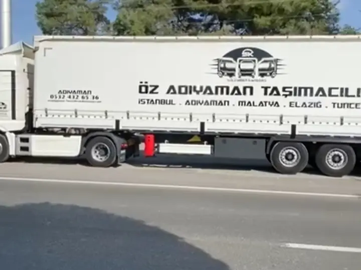Öz Adıyaman Taşımacılık