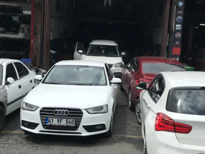 ÖZ-AK Otomotiv Kaporta Boya