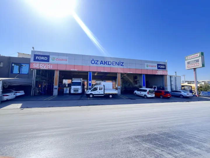ÖZ AKDENİZ SERVİS OTOMOTİV