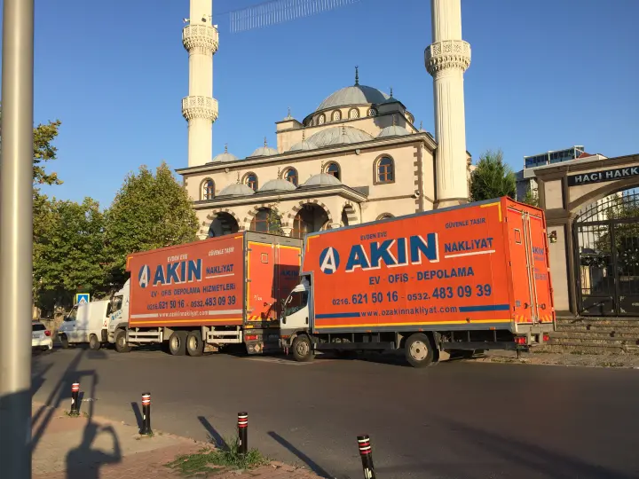 Öz Akın Nakliyat