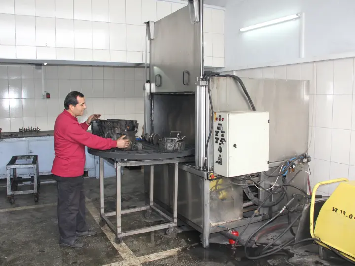 Öz Akseller Motor Yenileme