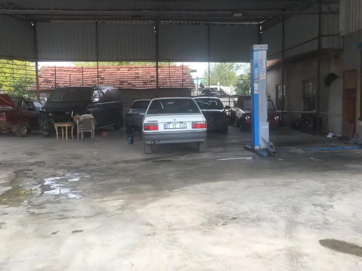 Öz Aksu Oto Tamir Bakım Servisi ve Yağ Değişimi