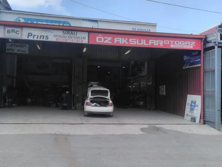 ÖZ AKSULAR/ OTOGAZ/LPG/AKÜ/ATİKER/BRC/PRİNS//LPG