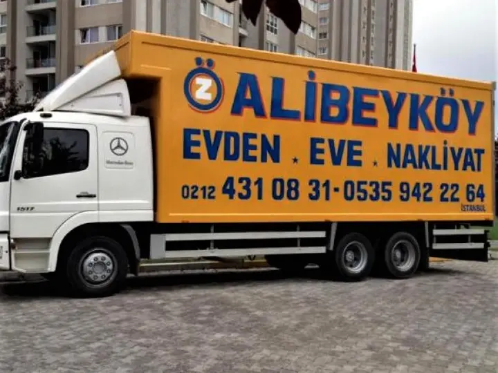 Öz Alibeyköy Nakliyat