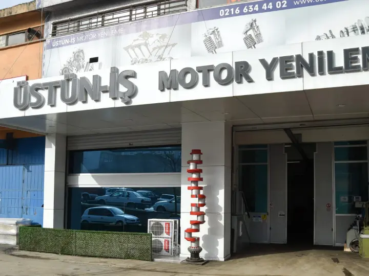 Öz Anadolu Motor Yenileme