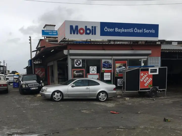 Öz Ankara teknik servis