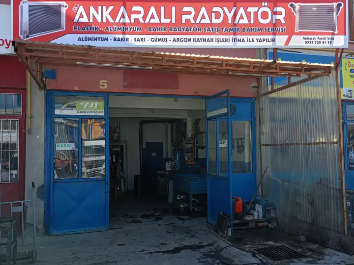 Öz Ankaralı Radyatör