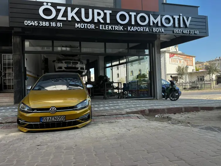 Öz Arı Oto
