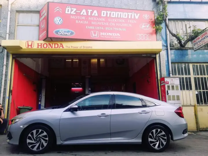 Öz-Ata Otomotİv