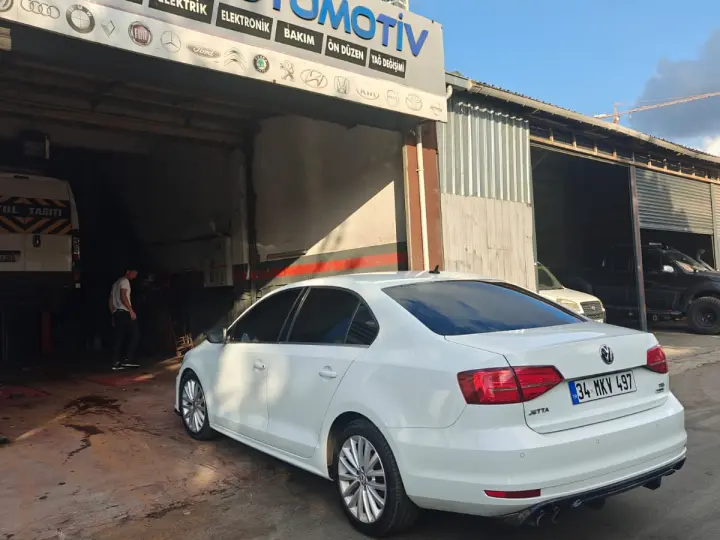 Öz Atlı otomotiv