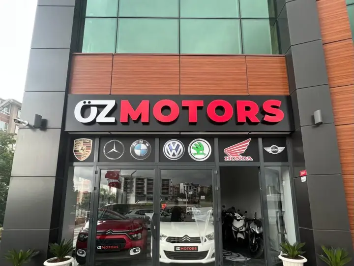 ÖZ-AY OTOMOTİV TAMİR BAKIM YEDEK PARÇA