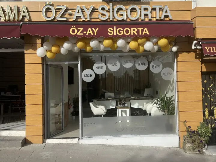 ÖZ-AY SİGORTA