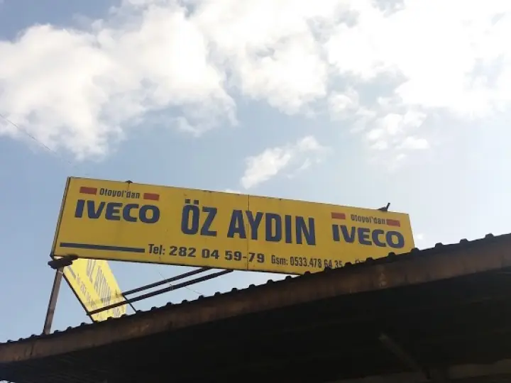 ÖZ AYDIN İVECO